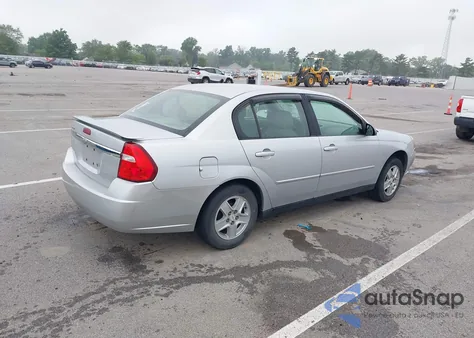 2005 Chevrolet Malibu from USA, damaged, VIN 1G1ZS52F65F294095